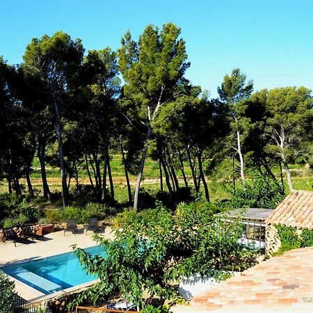Les Pieds Tanques - Chambres D'Hotes - Calanque A Pieds Saint-Cyr-sur-Mer Zewnętrze zdjęcie