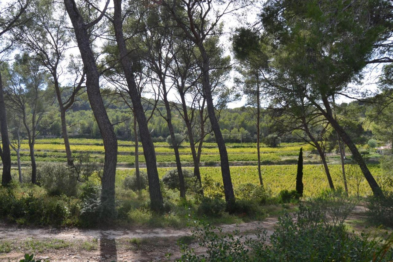 Les Pieds Tanques - Chambres D'Hotes - Calanque A Pieds Saint-Cyr-sur-Mer Zewnętrze zdjęcie